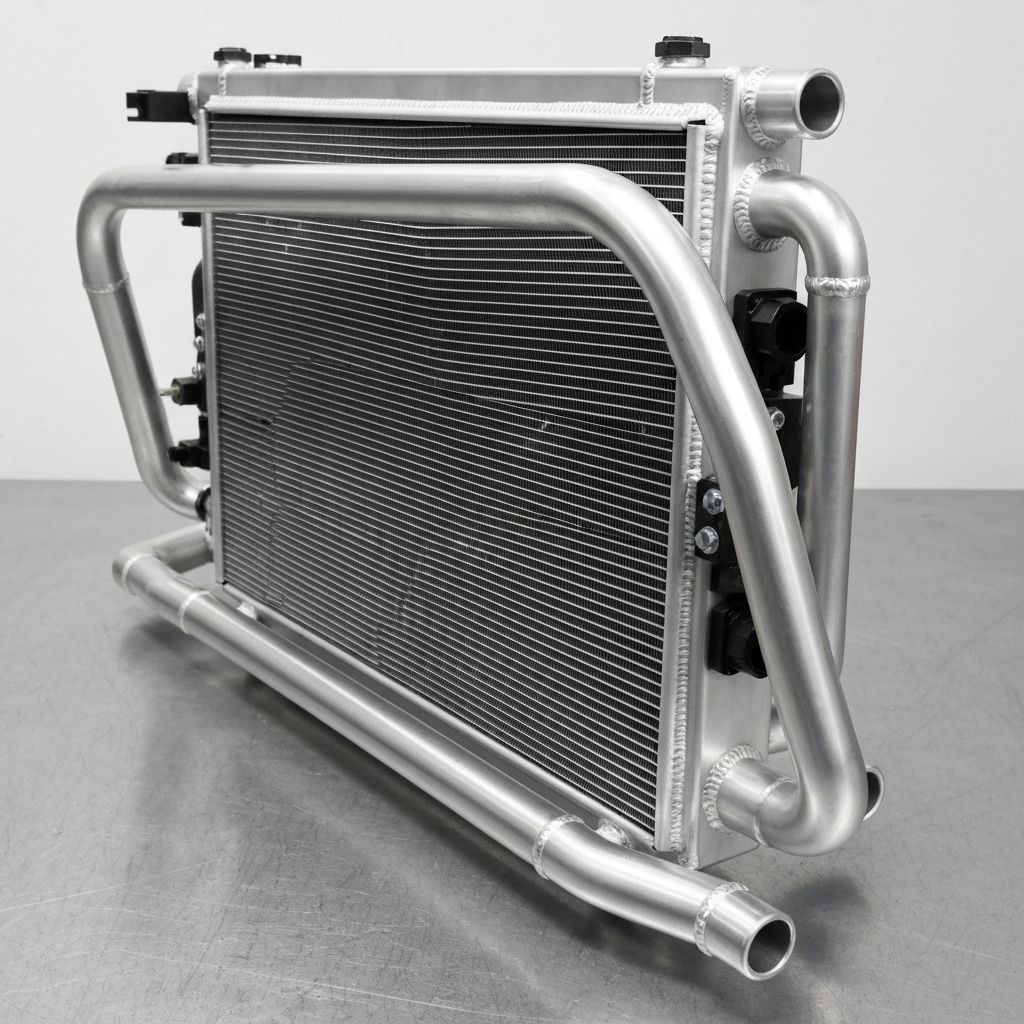 Radiador de Aluminio