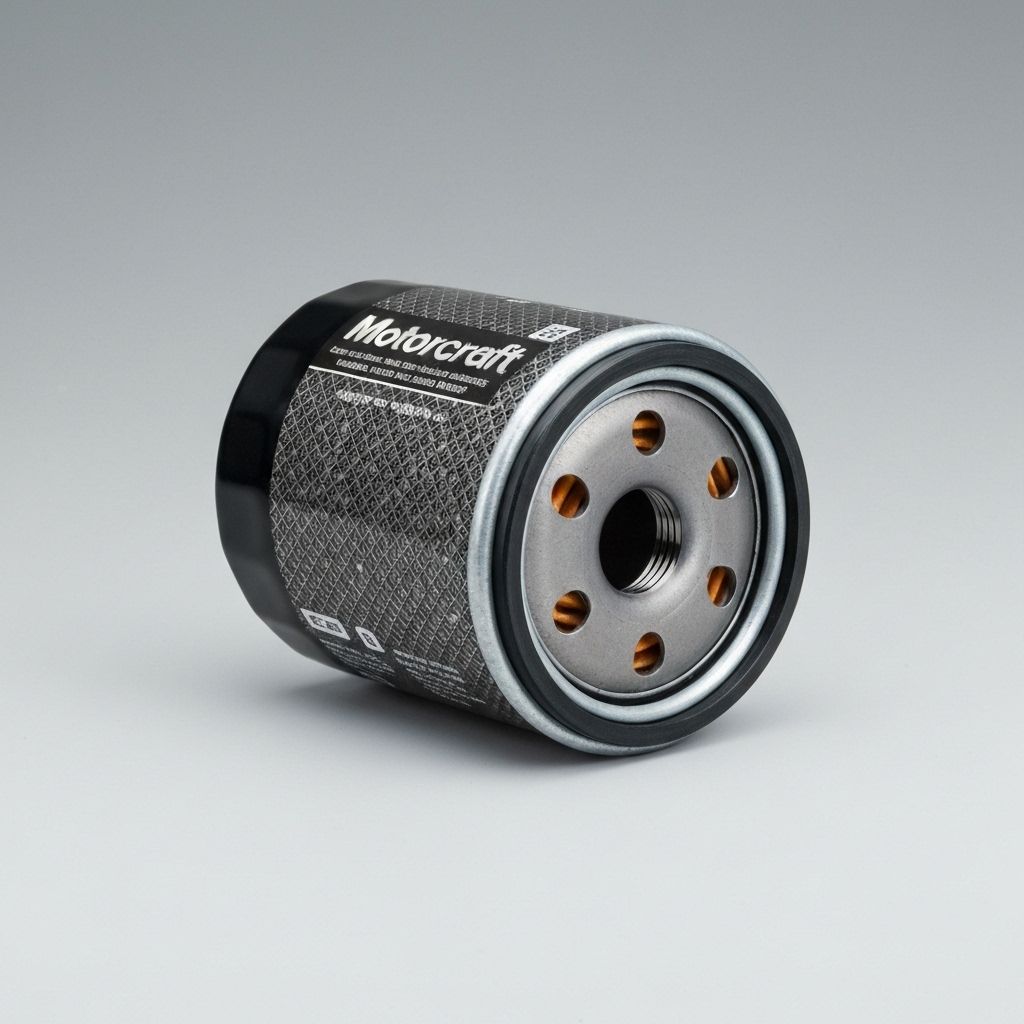 Filtro de Aceite Motorcraft